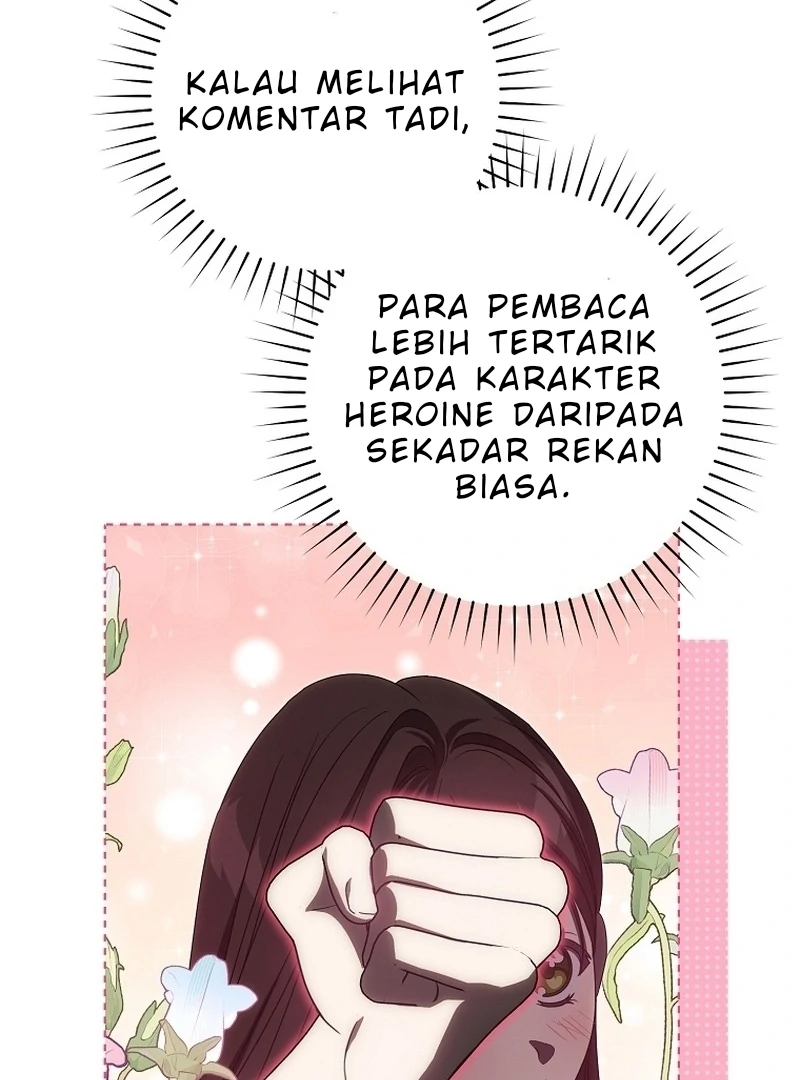 Halaman 141 dari How to Get On the Main Character’s Flower Path Chapter 4