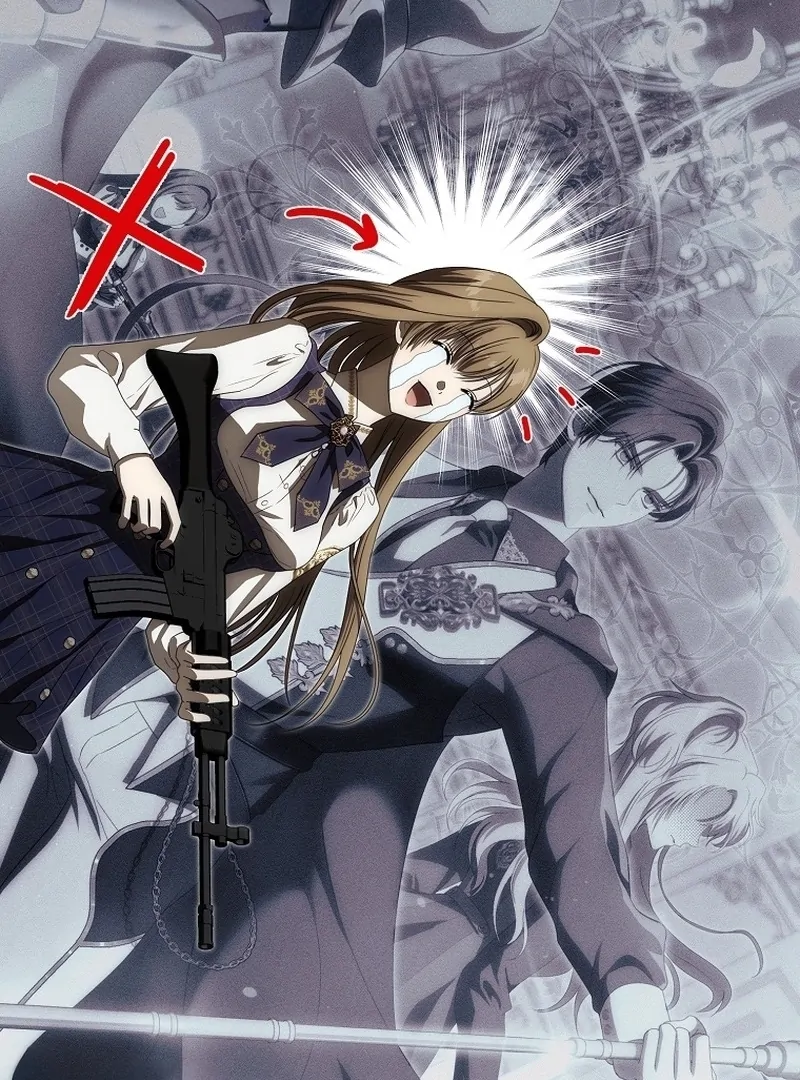 Halaman 148 dari How to Get On the Main Character’s Flower Path Chapter 4
