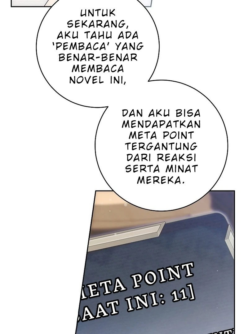 Halaman 20 dari How to Get On the Main Character’s Flower Path Chapter 4
