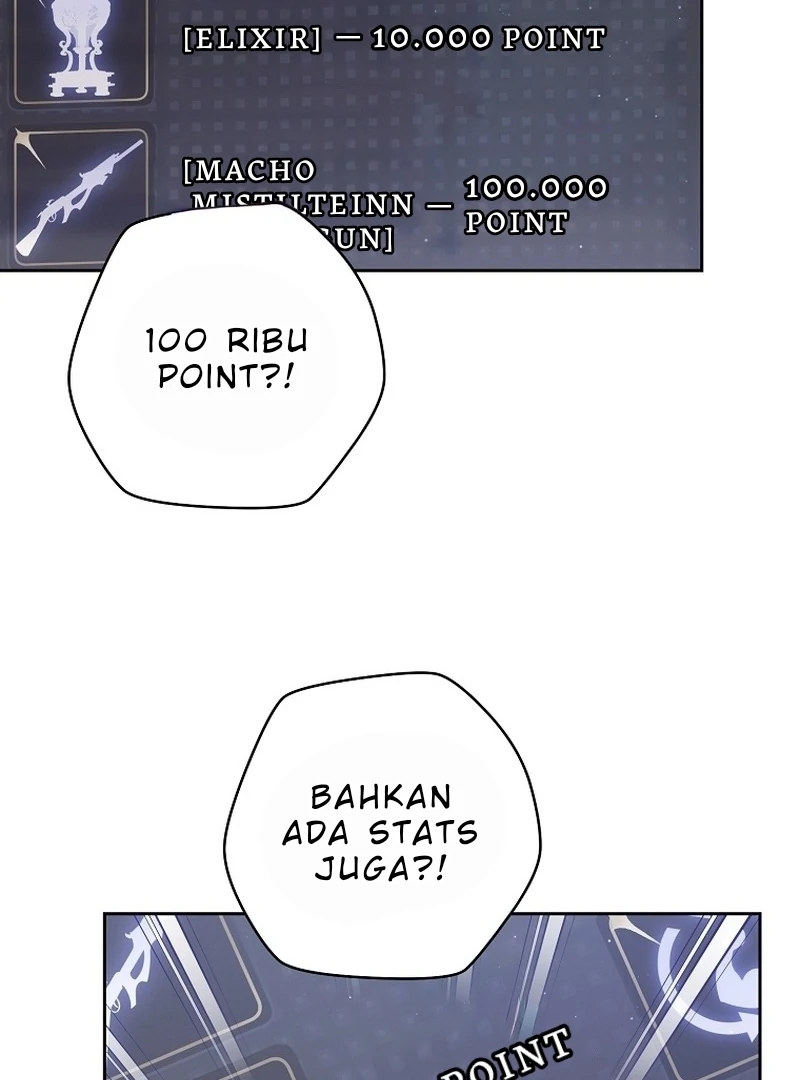 Halaman 26 dari How to Get On the Main Character’s Flower Path Chapter 4