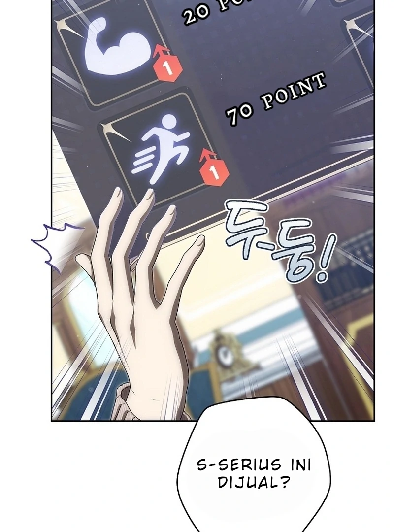 Halaman 27 dari How to Get On the Main Character’s Flower Path Chapter 4