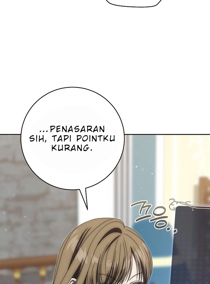 Halaman 28 dari How to Get On the Main Character’s Flower Path Chapter 4