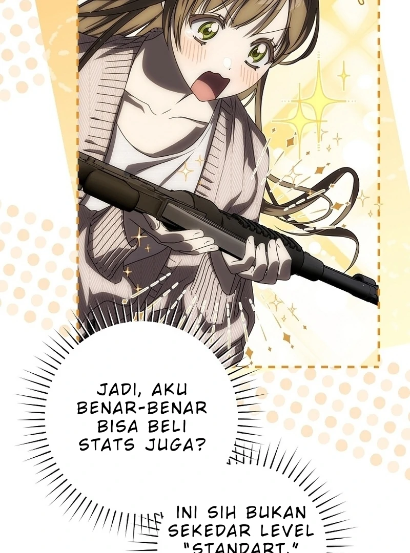 Halaman 33 dari How to Get On the Main Character’s Flower Path Chapter 4