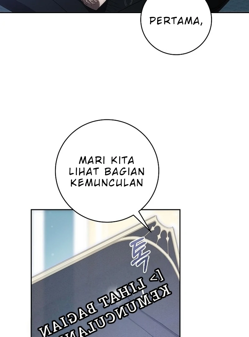 Halaman 37 dari How to Get On the Main Character’s Flower Path Chapter 4