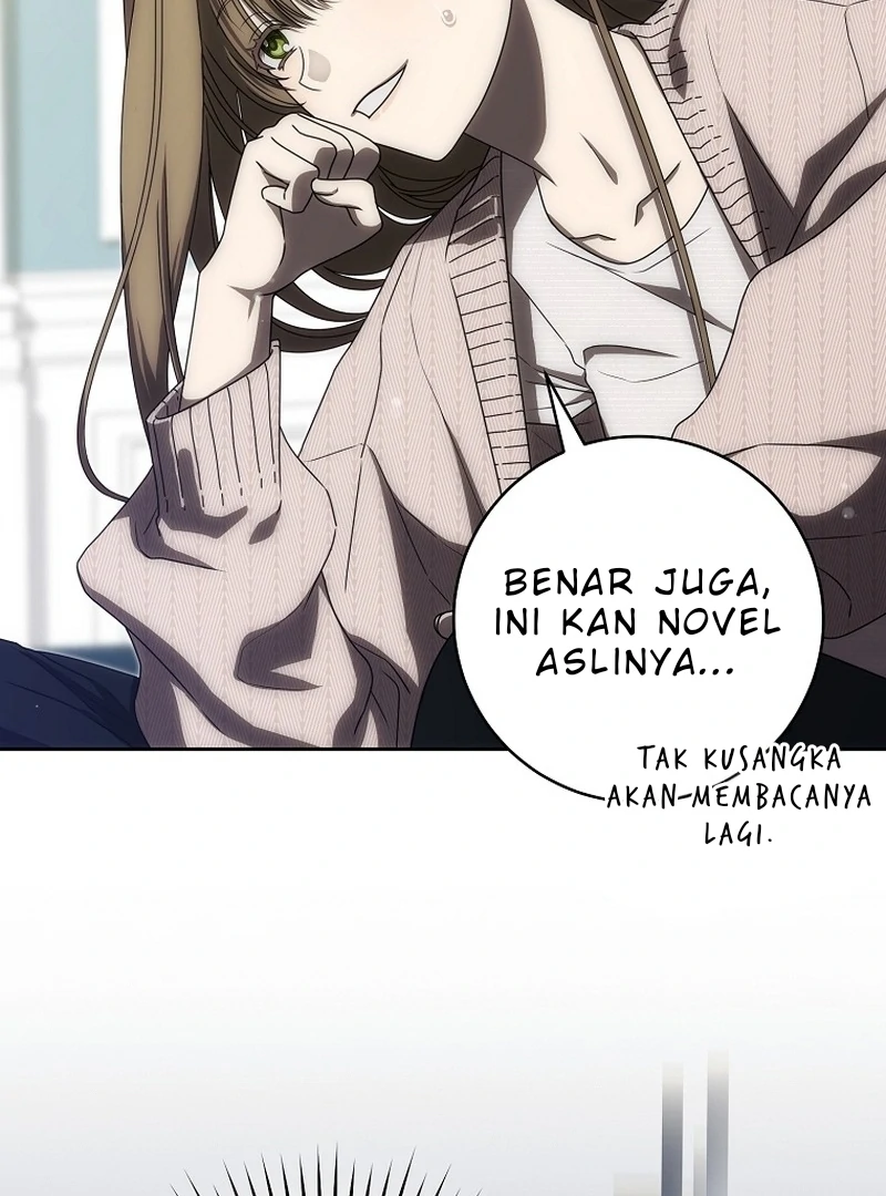Halaman 42 dari How to Get On the Main Character’s Flower Path Chapter 4