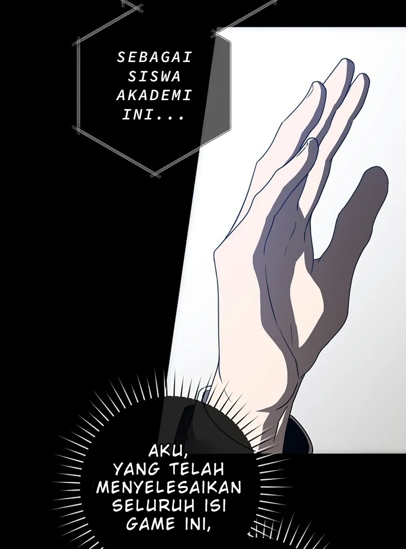 Halaman 46 dari How to Get On the Main Character’s Flower Path Chapter 4