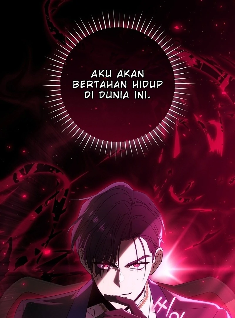 Halaman 49 dari How to Get On the Main Character’s Flower Path Chapter 4