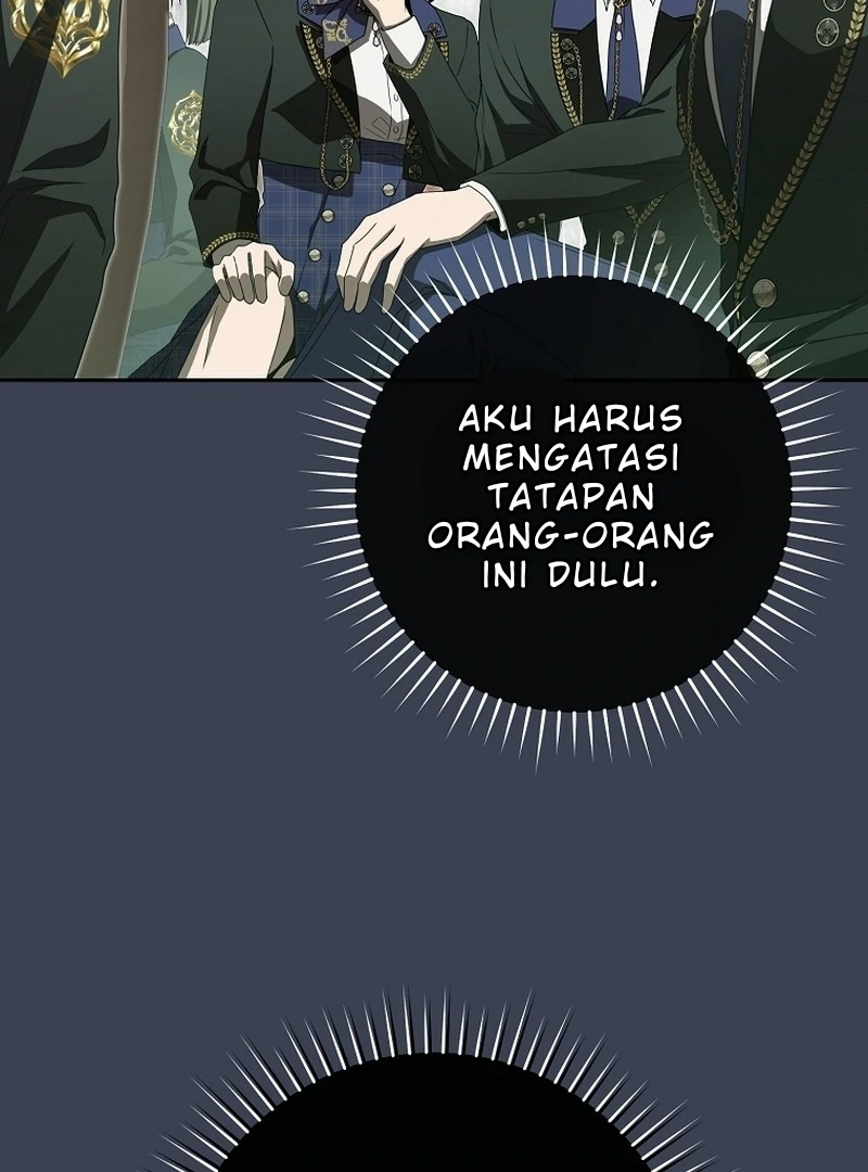 Halaman 52 dari How to Get On the Main Character’s Flower Path Chapter 4