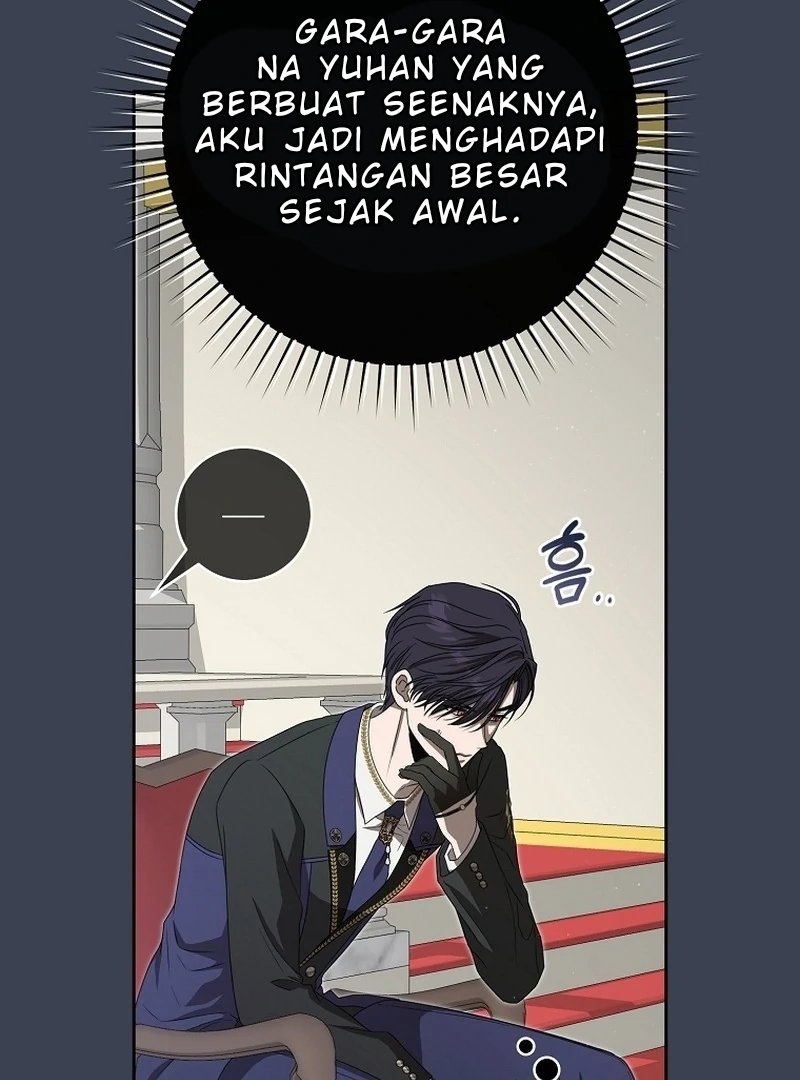 Halaman 53 dari How to Get On the Main Character’s Flower Path Chapter 4