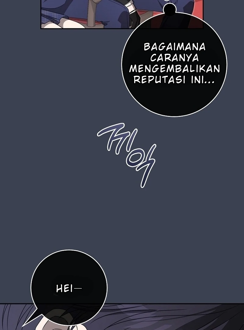 Halaman 54 dari How to Get On the Main Character’s Flower Path Chapter 4