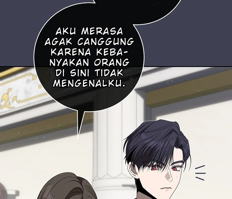 Halaman 64 dari How to Get On the Main Character’s Flower Path Chapter 4