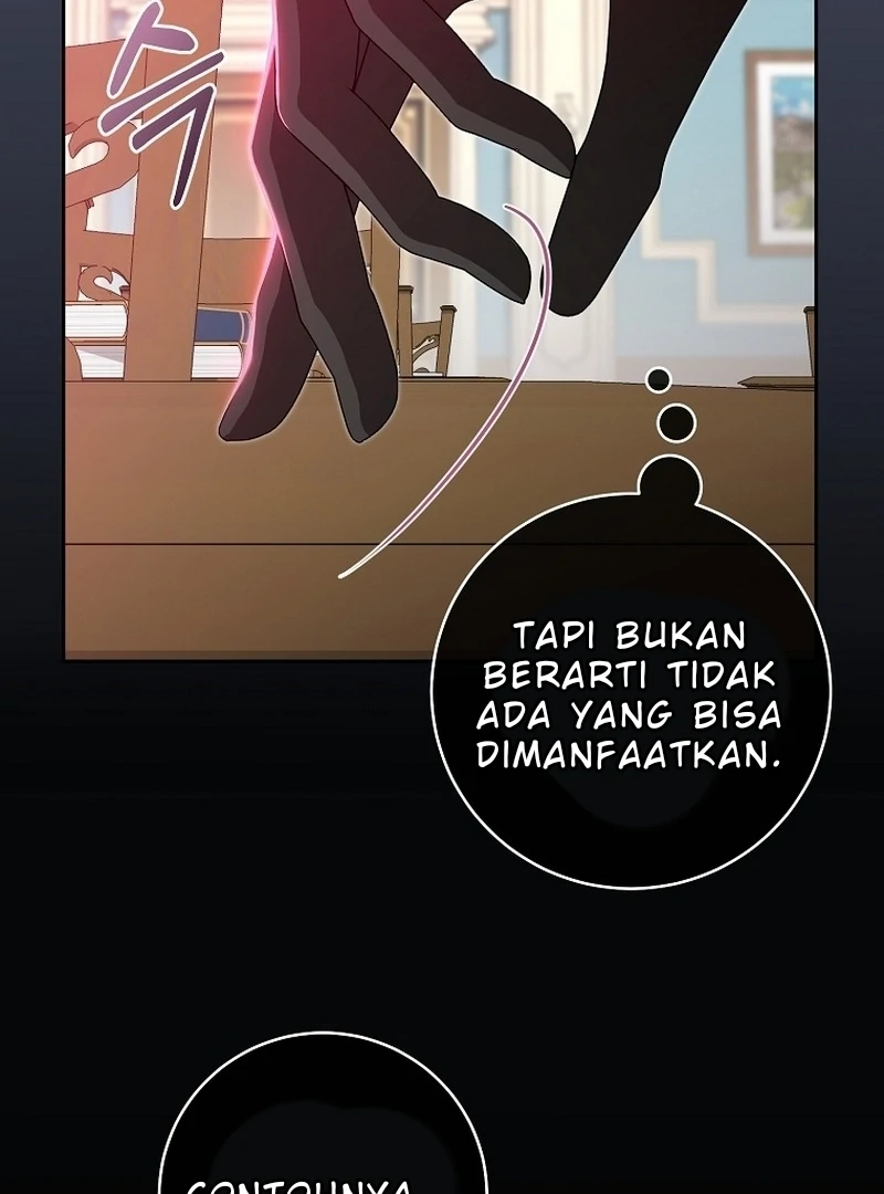 Halaman 77 dari How to Get On the Main Character’s Flower Path Chapter 4