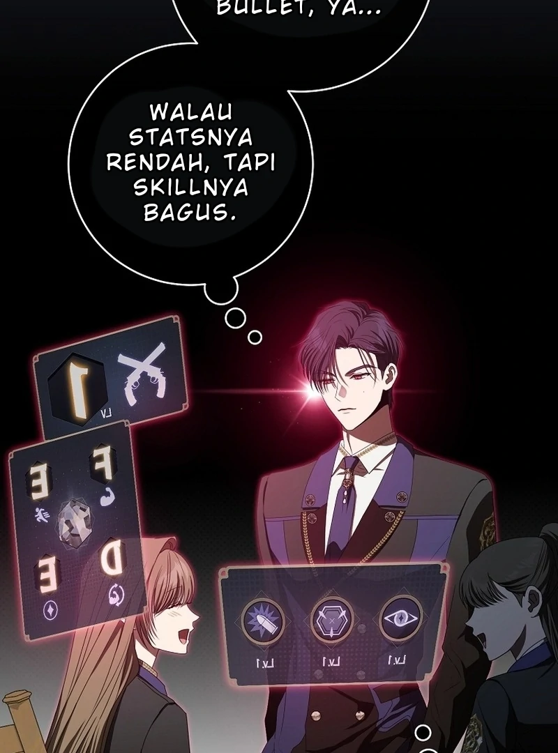 Halaman 83 dari How to Get On the Main Character’s Flower Path Chapter 4