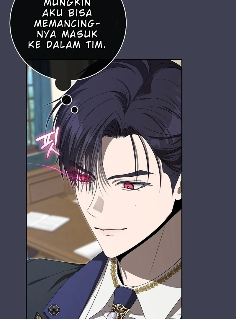 Halaman 85 dari How to Get On the Main Character’s Flower Path Chapter 4