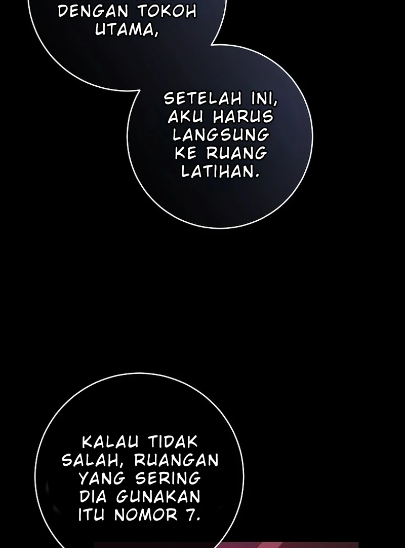 Halaman 89 dari How to Get On the Main Character’s Flower Path Chapter 4