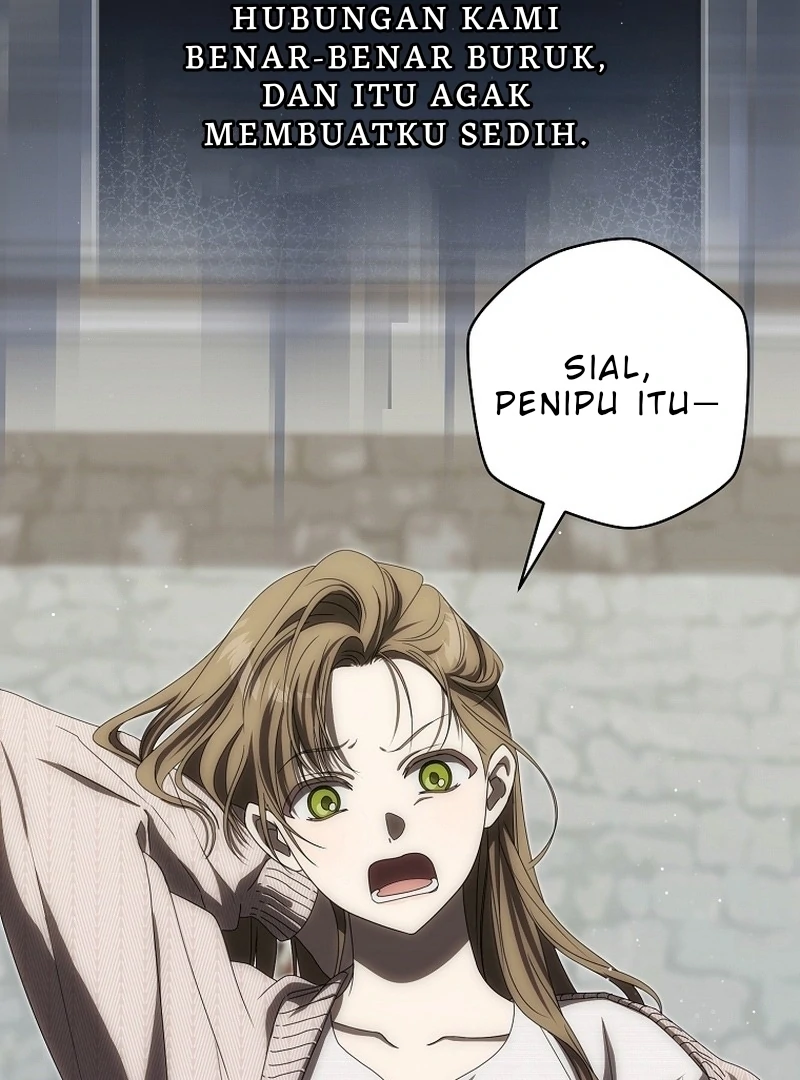 Halaman 98 dari How to Get On the Main Character’s Flower Path Chapter 4