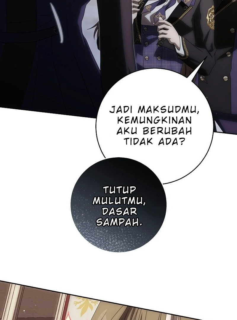 Halaman 100 dari How to Get On the Main Character’s Flower Path Chapter 5
