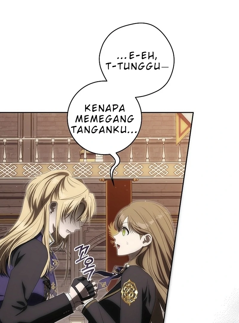 Halaman 102 dari How to Get On the Main Character’s Flower Path Chapter 5