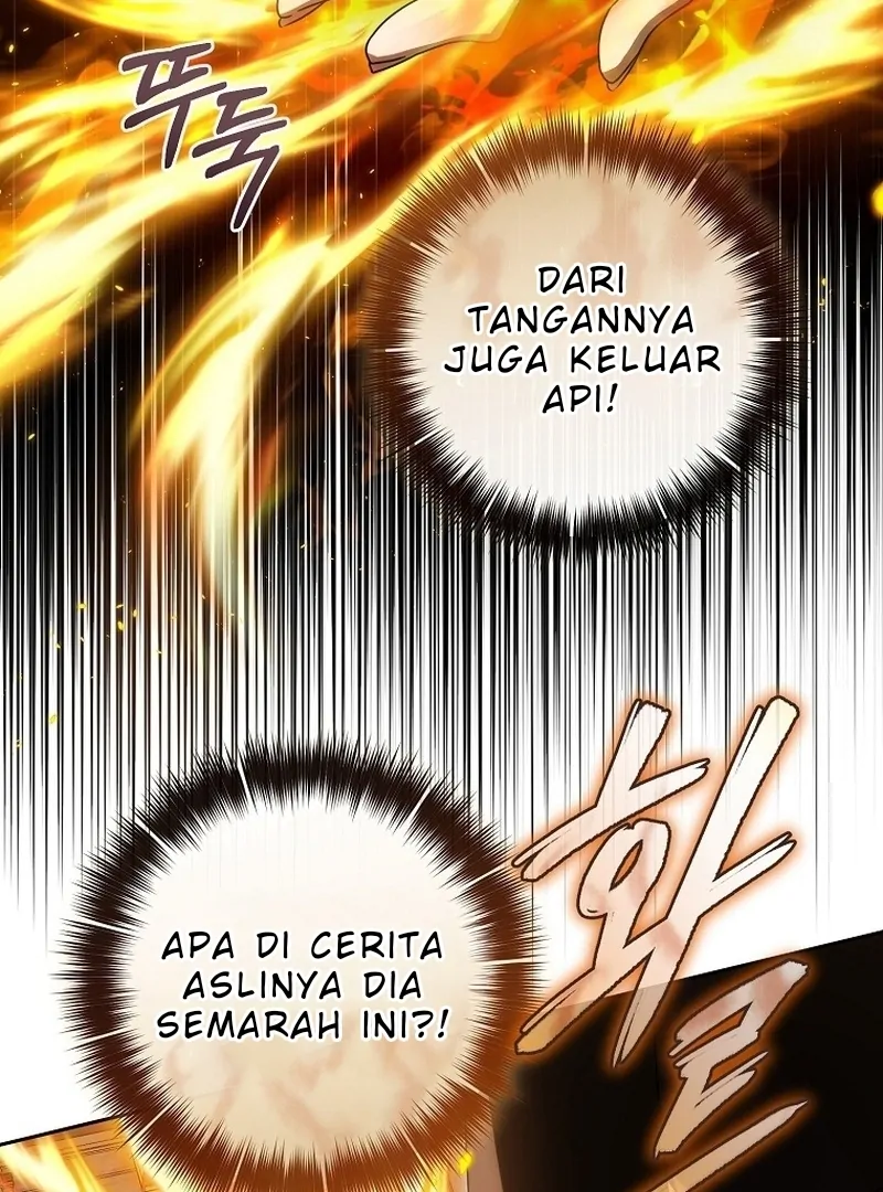 Halaman 110 dari How to Get On the Main Character’s Flower Path Chapter 5