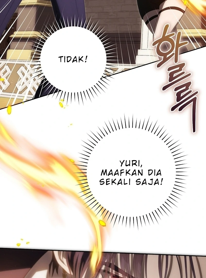Halaman 118 dari How to Get On the Main Character’s Flower Path Chapter 5
