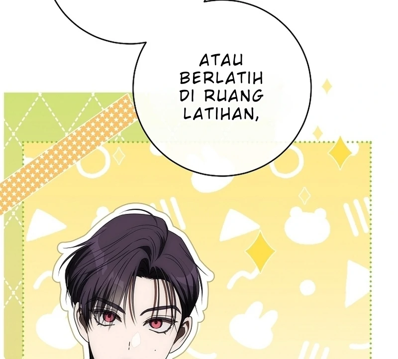 Halaman 128 dari How to Get On the Main Character’s Flower Path Chapter 5