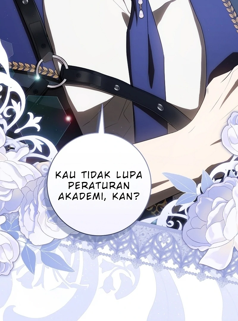Halaman 133 dari How to Get On the Main Character’s Flower Path Chapter 5