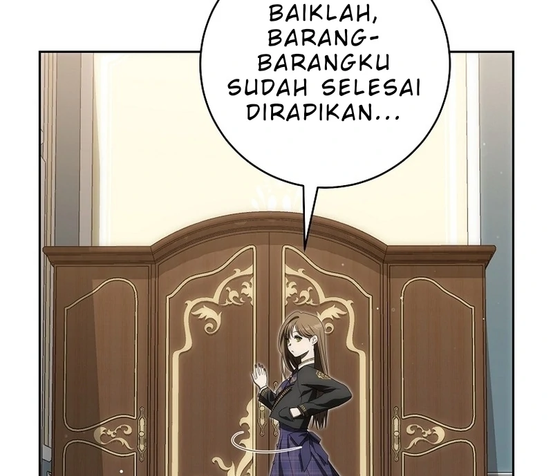 Halaman 15 dari How to Get On the Main Character’s Flower Path Chapter 5