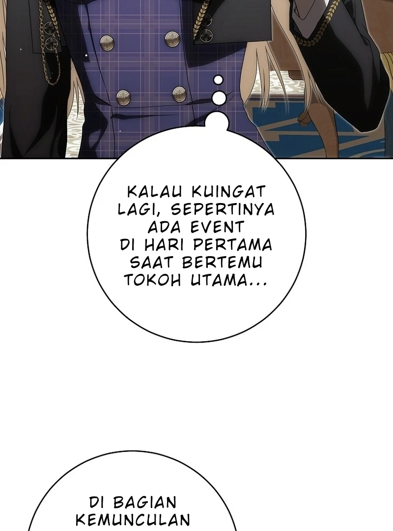 Halaman 18 dari How to Get On the Main Character’s Flower Path Chapter 5