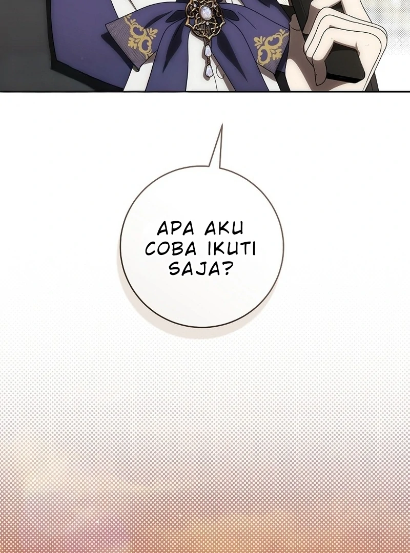Halaman 22 dari How to Get On the Main Character’s Flower Path Chapter 5