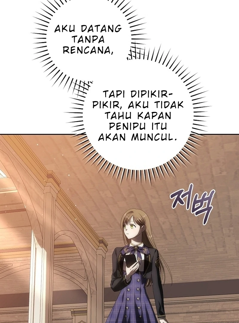 Halaman 25 dari How to Get On the Main Character’s Flower Path Chapter 5