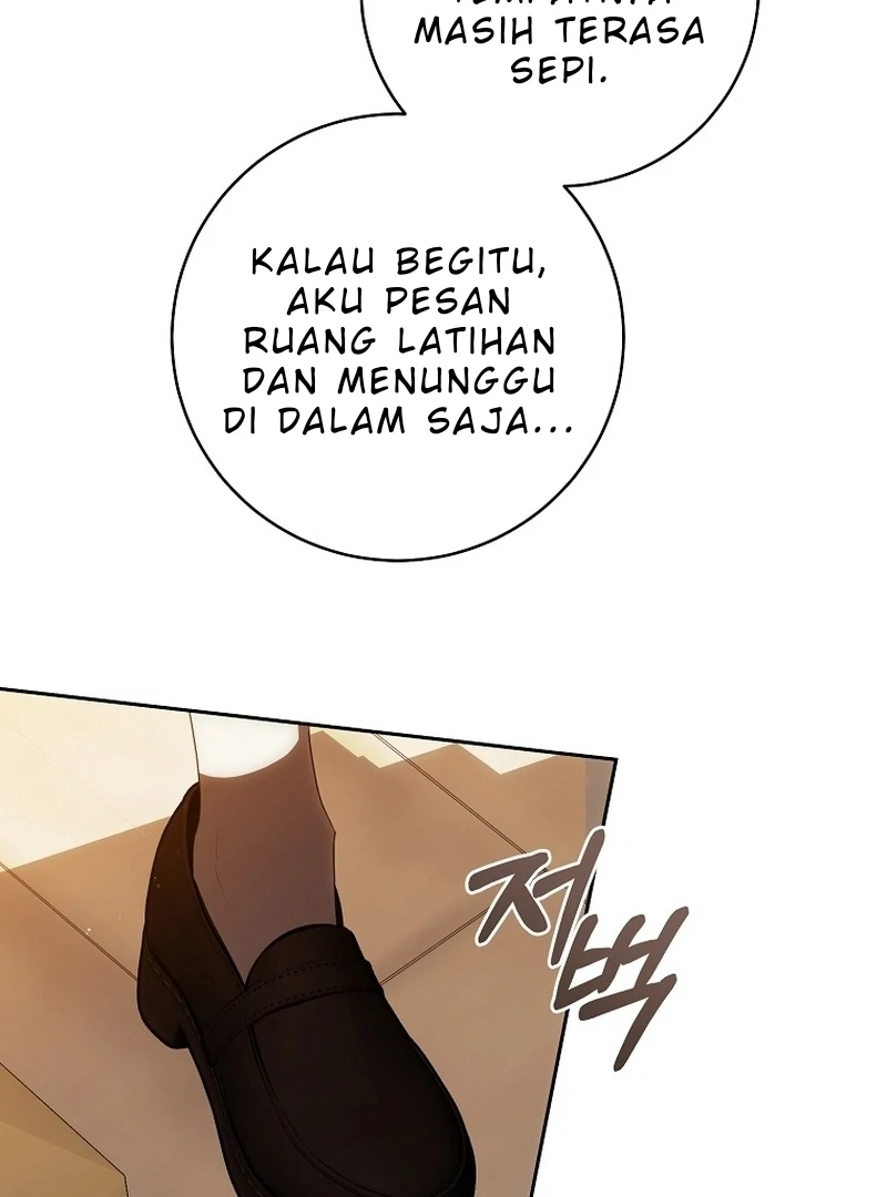 Halaman 28 dari How to Get On the Main Character’s Flower Path Chapter 5