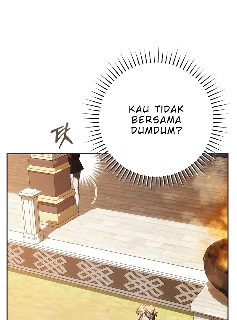 Halaman 34 dari How to Get On the Main Character’s Flower Path Chapter 5