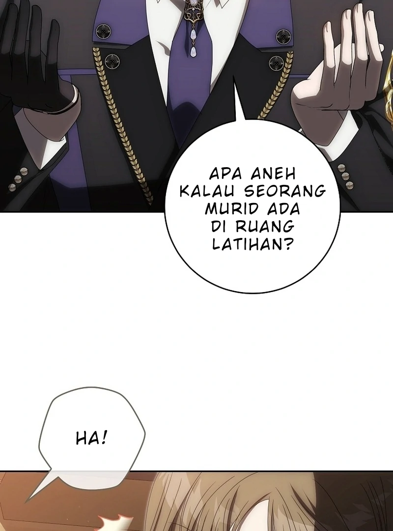 Halaman 37 dari How to Get On the Main Character’s Flower Path Chapter 5