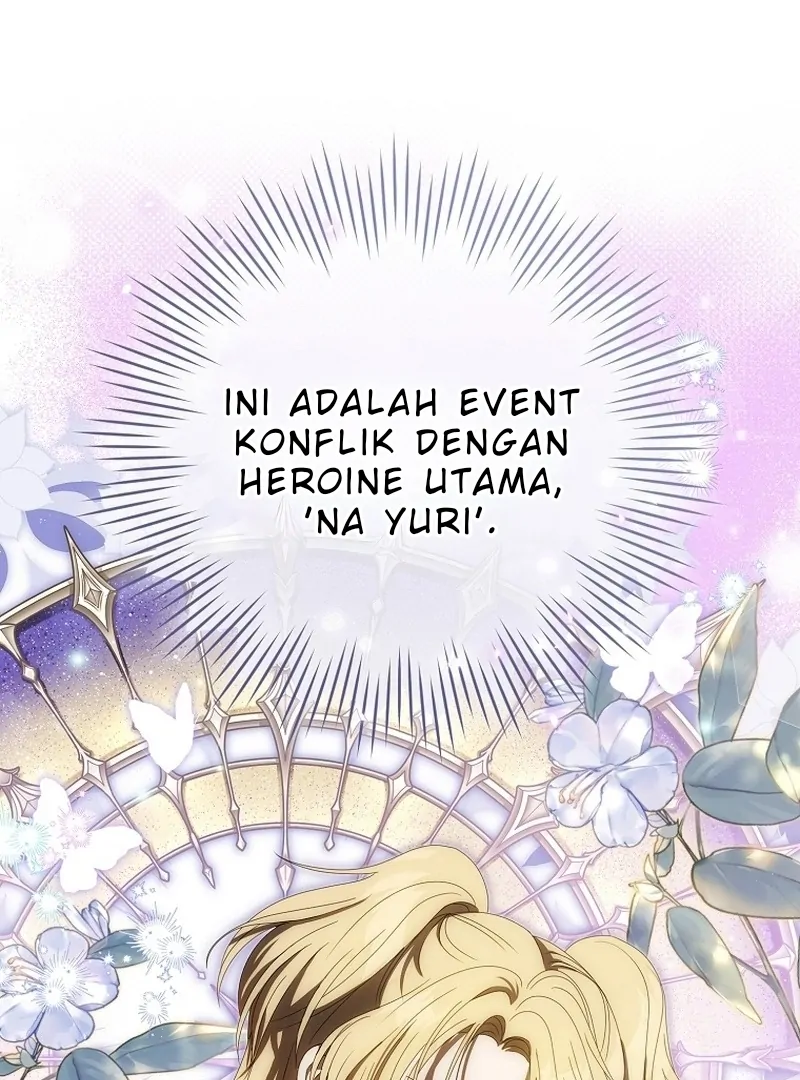 Halaman 41 dari How to Get On the Main Character’s Flower Path Chapter 5