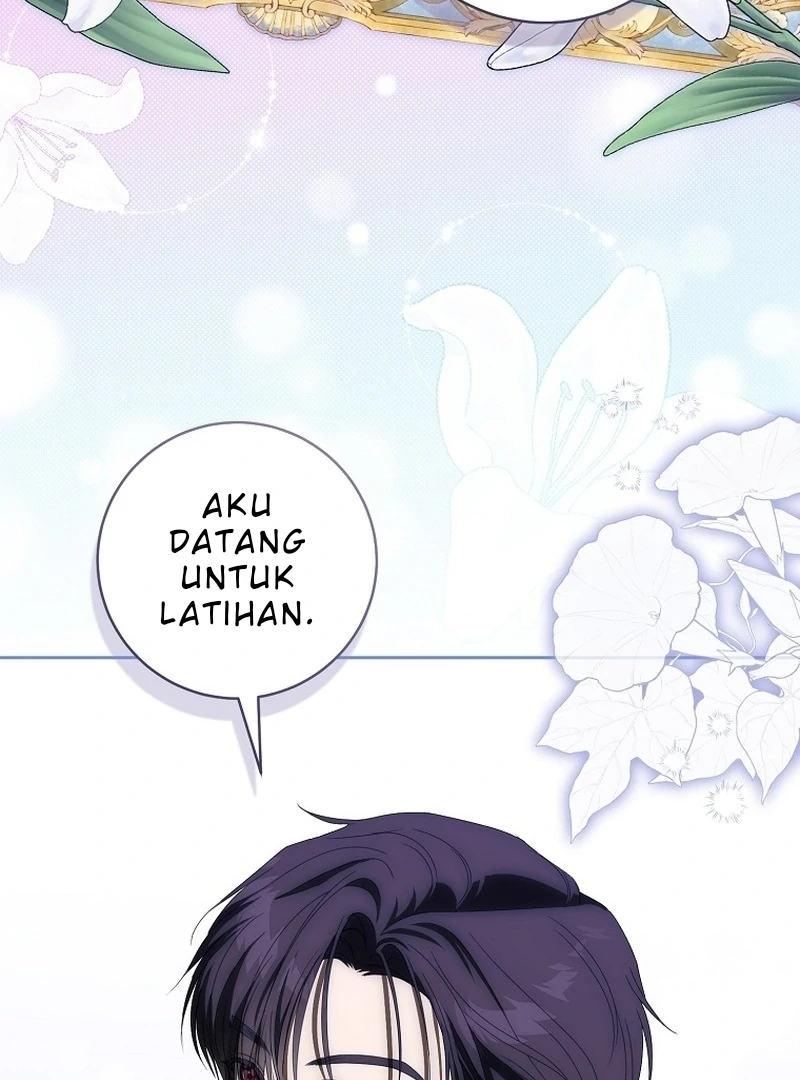 Halaman 43 dari How to Get On the Main Character’s Flower Path Chapter 5