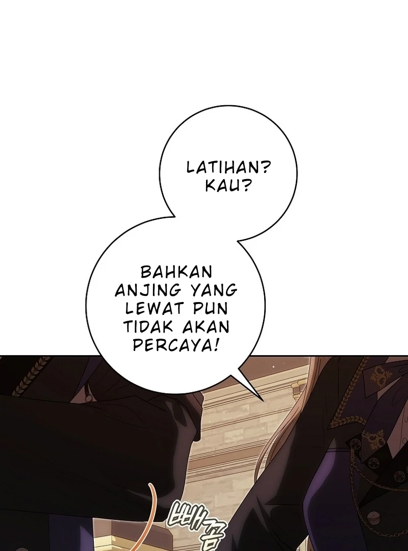 Halaman 45 dari How to Get On the Main Character’s Flower Path Chapter 5