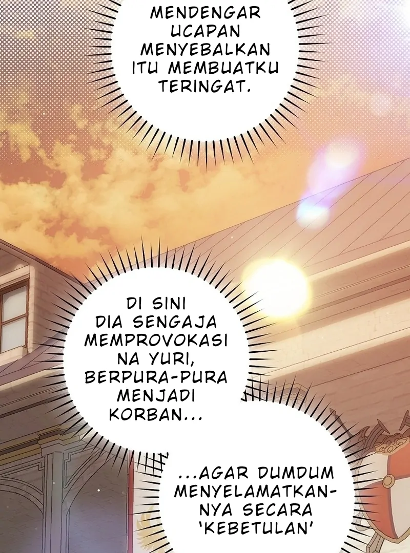 Halaman 49 dari How to Get On the Main Character’s Flower Path Chapter 5