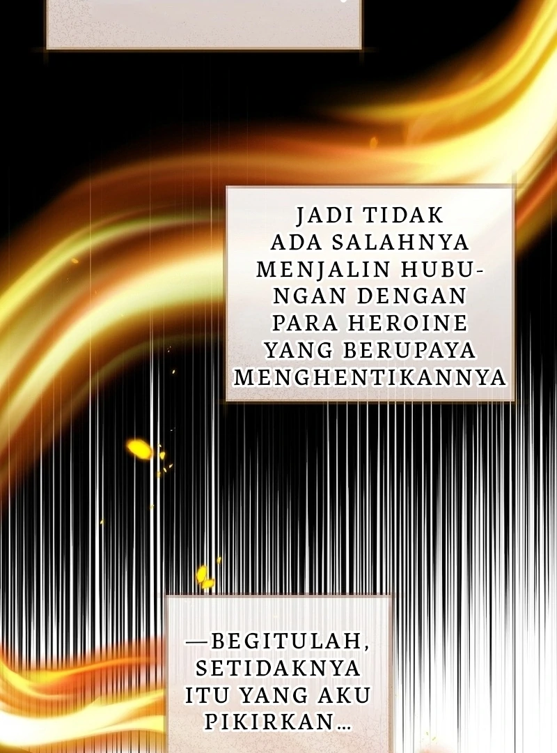 Halaman 5 dari How to Get On the Main Character’s Flower Path Chapter 5