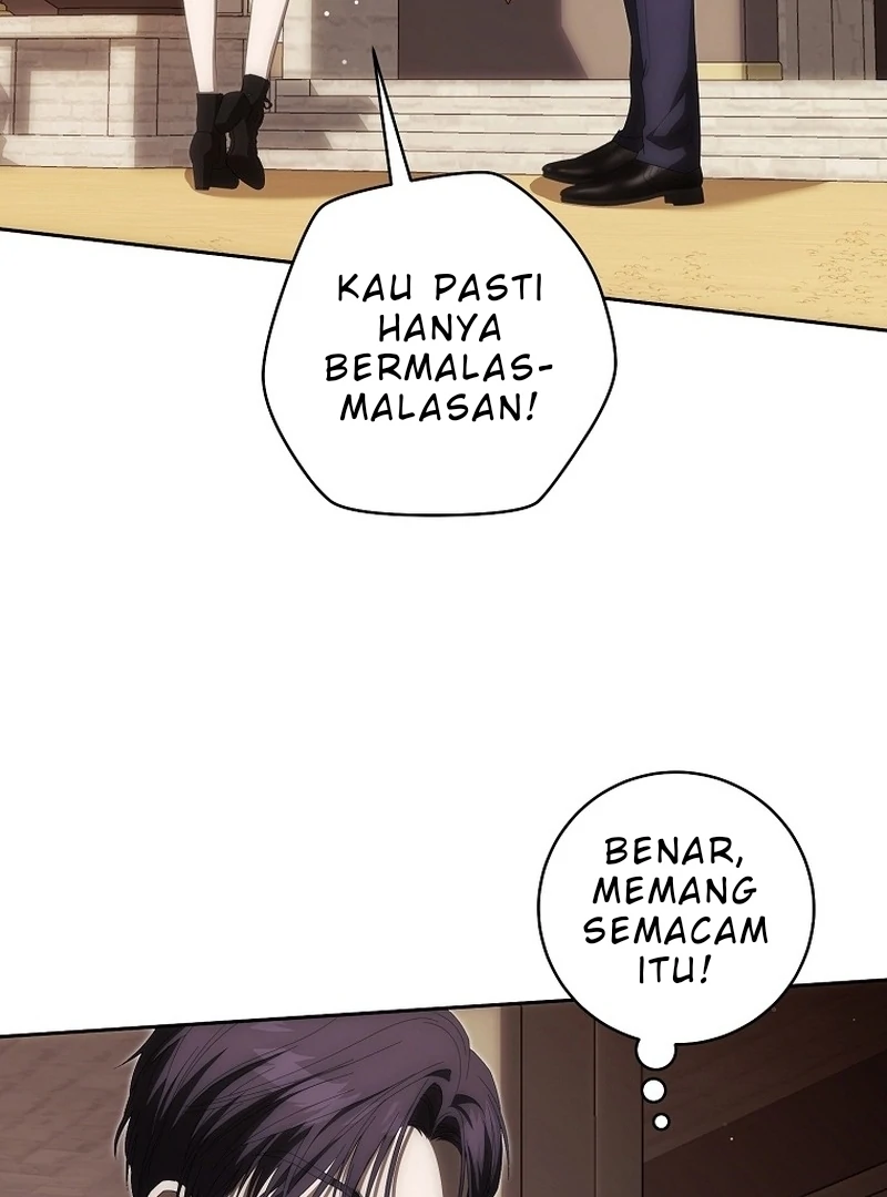 Halaman 51 dari How to Get On the Main Character’s Flower Path Chapter 5