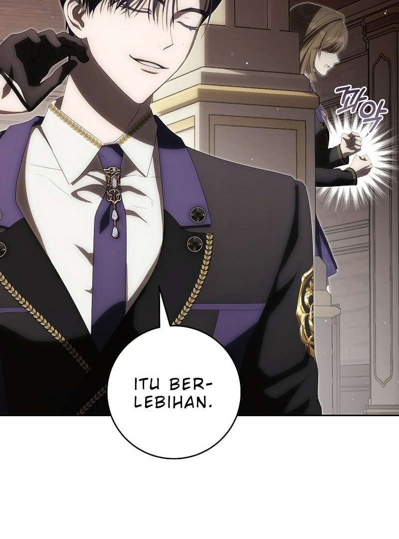 Halaman 52 dari How to Get On the Main Character’s Flower Path Chapter 5