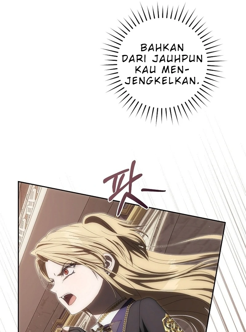 Halaman 53 dari How to Get On the Main Character’s Flower Path Chapter 5