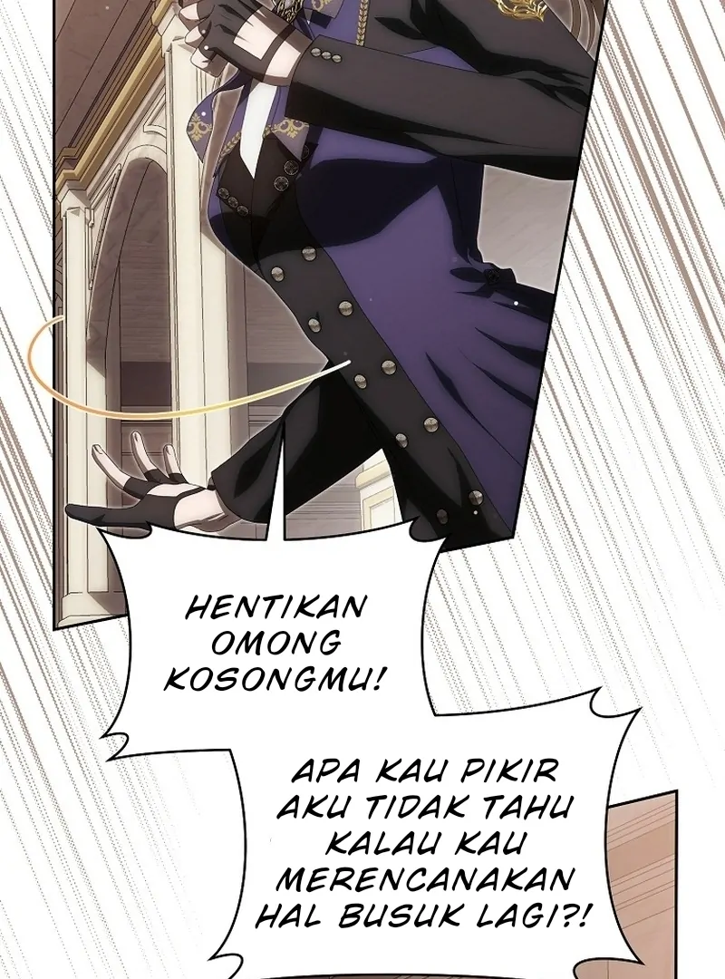 Halaman 54 dari How to Get On the Main Character’s Flower Path Chapter 5