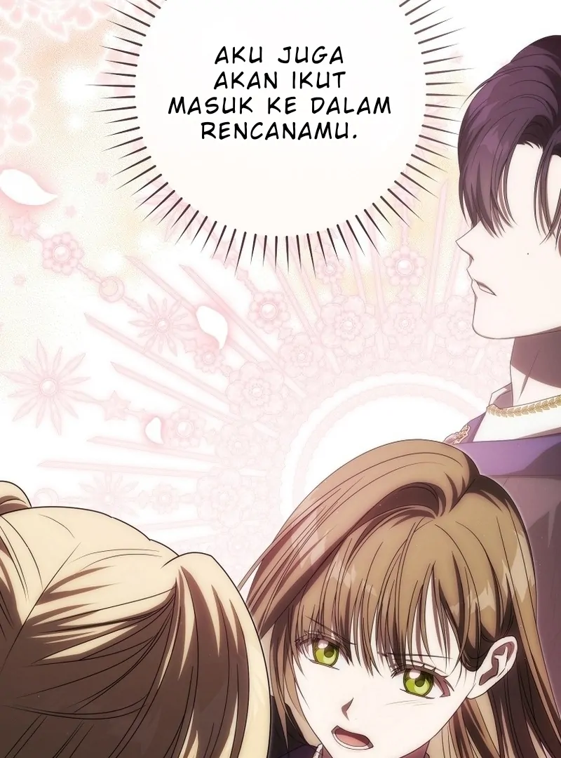 Halaman 66 dari How to Get On the Main Character’s Flower Path Chapter 5