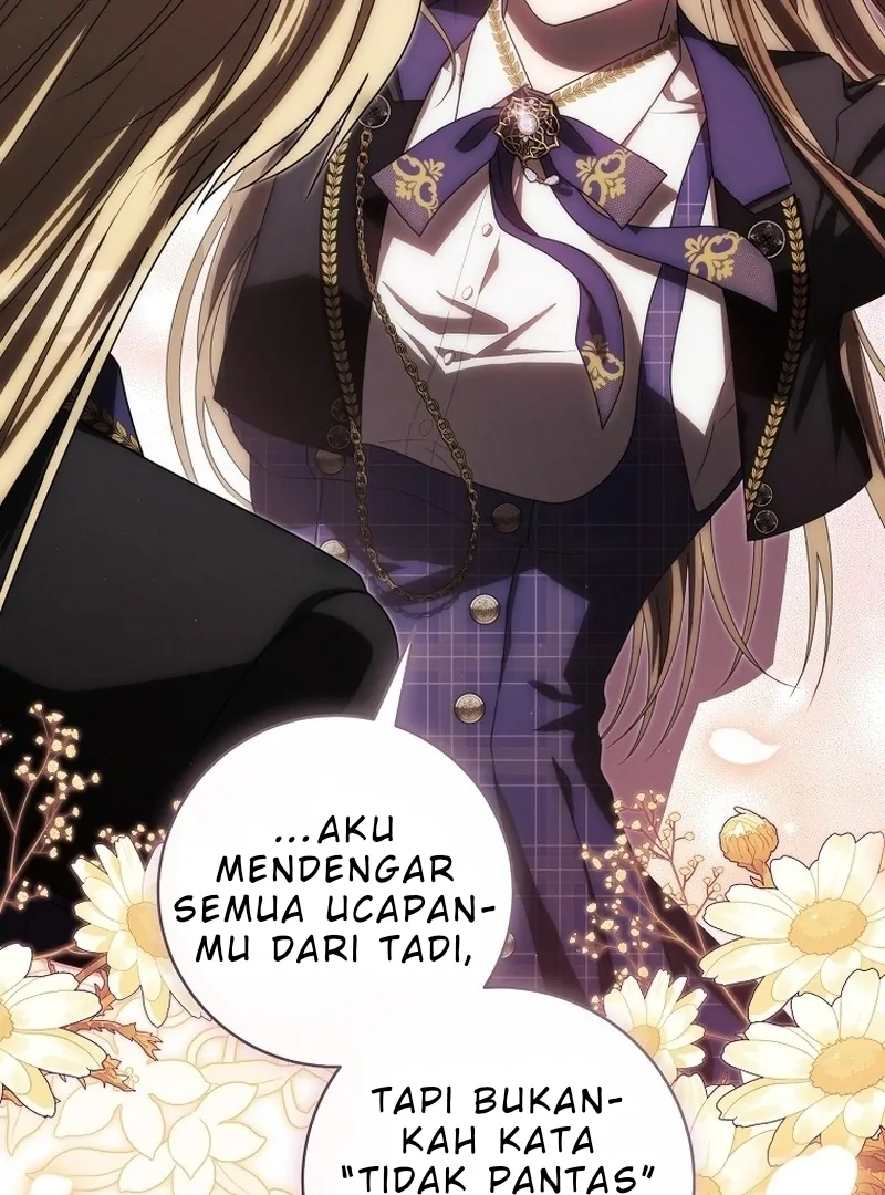 Halaman 67 dari How to Get On the Main Character’s Flower Path Chapter 5