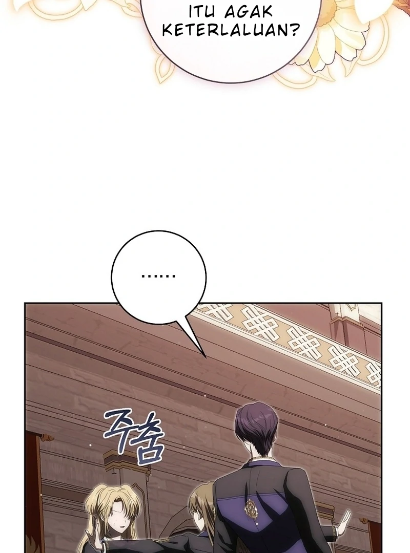 Halaman 68 dari How to Get On the Main Character’s Flower Path Chapter 5