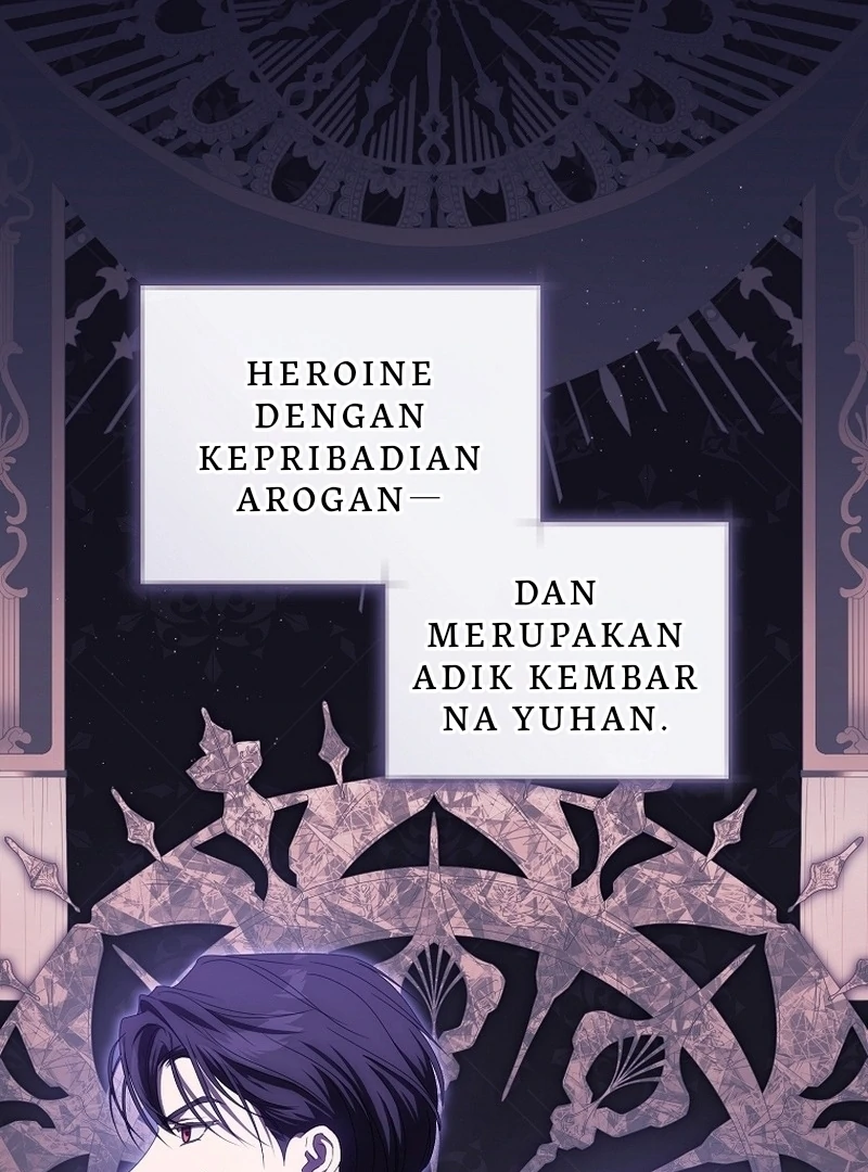 Halaman 73 dari How to Get On the Main Character’s Flower Path Chapter 5