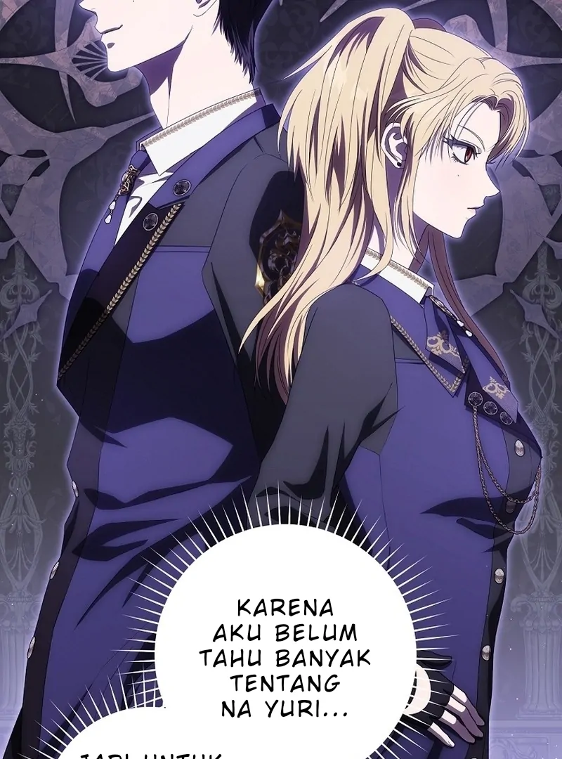 Halaman 74 dari How to Get On the Main Character’s Flower Path Chapter 5