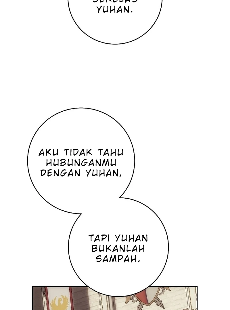 Halaman 76 dari How to Get On the Main Character’s Flower Path Chapter 5