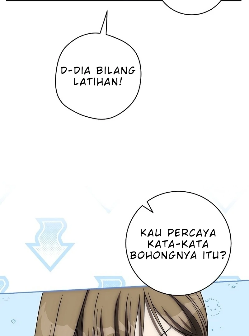 Halaman 83 dari How to Get On the Main Character’s Flower Path Chapter 5
