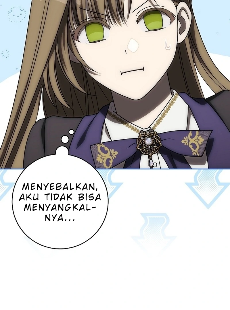 Halaman 84 dari How to Get On the Main Character’s Flower Path Chapter 5